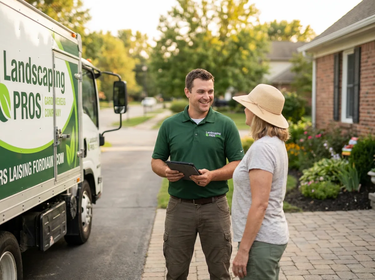 Landscaping West Park, NY FAQs